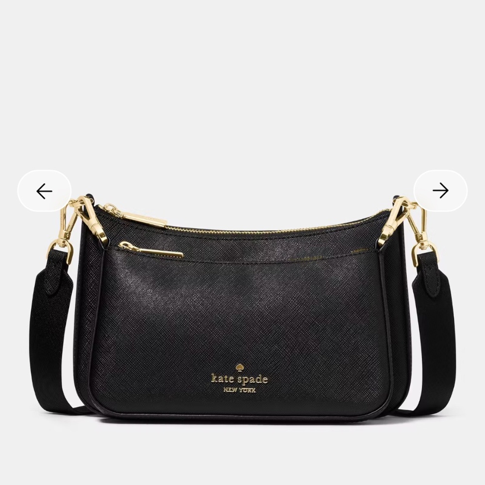 Kate Spade duet crossbody